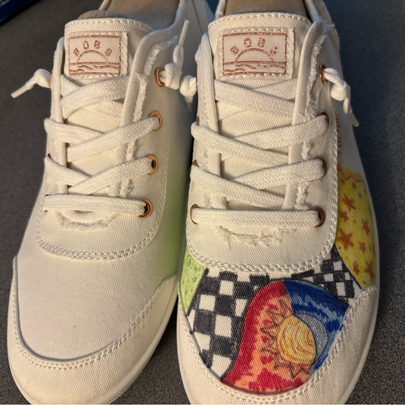 Bobs from sketchers, women size 10 - Picture 10 of 12